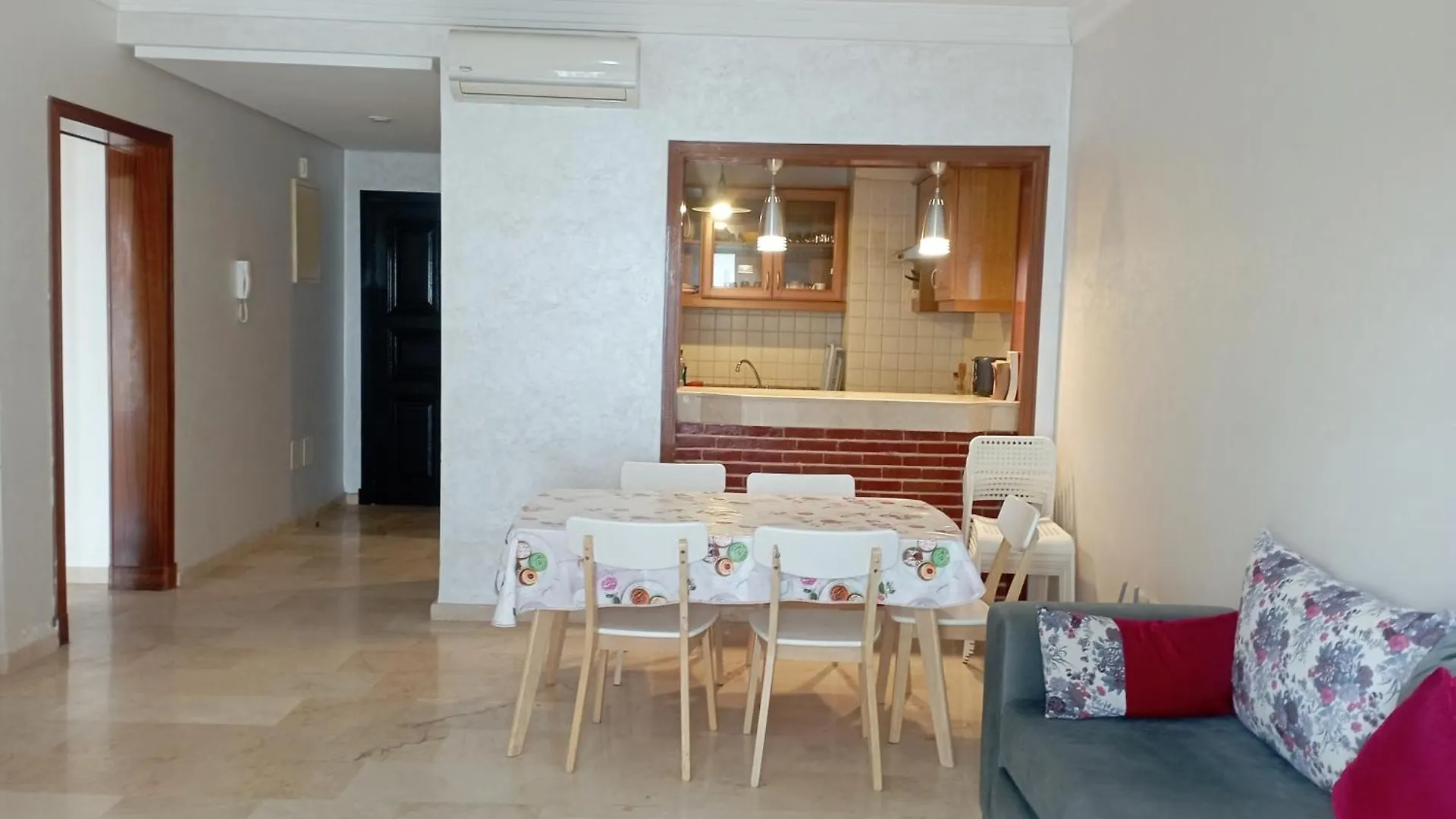 Apartment Ferienwohnung Chez Sahar Agadir